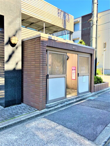 その他共有部分　ゴミ置き場
