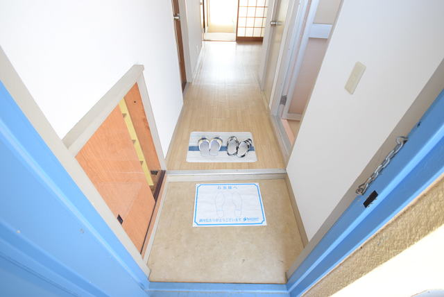 玄関　玄関