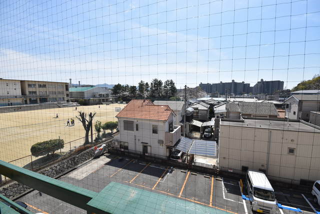眺望　眺望