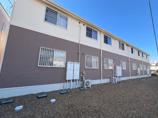 建物外観　外観写真（昼）