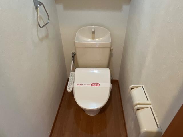 トイレ　シャワー付トイレ（イメージ）