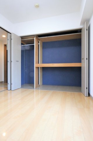 収納　参考写真（同物件別部屋）