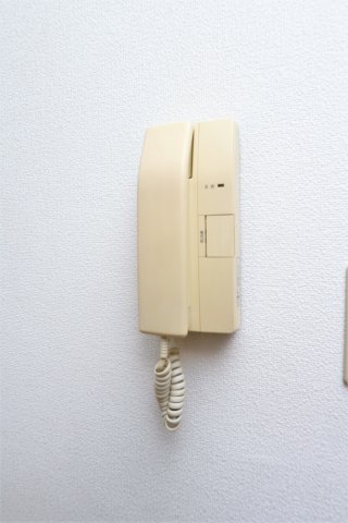 セキュリティ　参考写真（同物件別部屋）