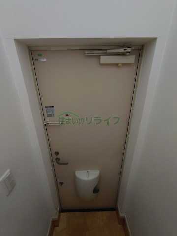玄関　カーサエスピナカ