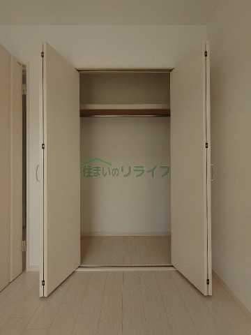 収納　カーサエスピナカ