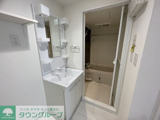 洗面設備　洗面