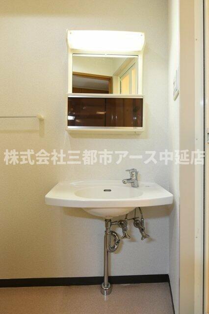 洗面設備　エクセリア旗の台　は三都市アース中延店へお任せください！　ご