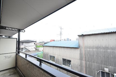 眺望　眺望