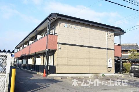 建物外観　外観写真（昼）