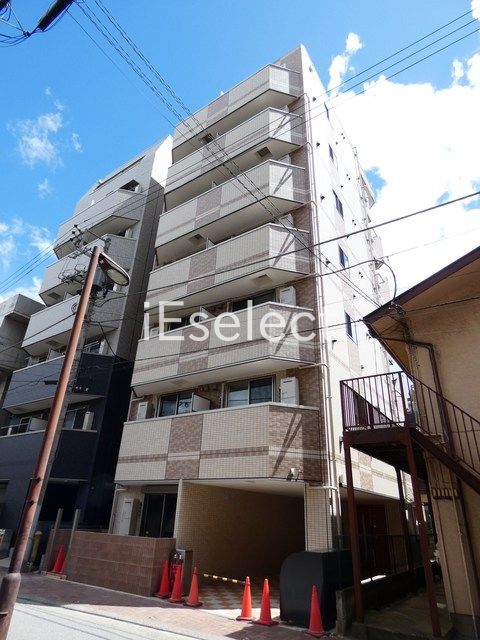 建物外観　千葉駅まで12分です。