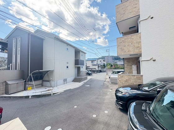 眺望　※別部屋の写真です