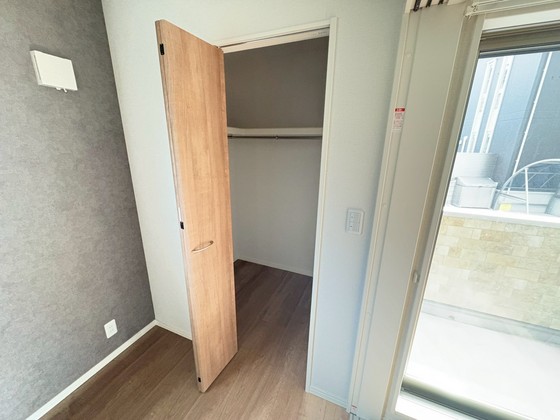 収納　※別部屋の写真です
