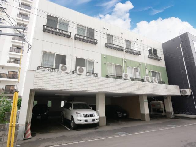 建物外観　詳細は、ウィンドワード菊水店までご相談下さい。