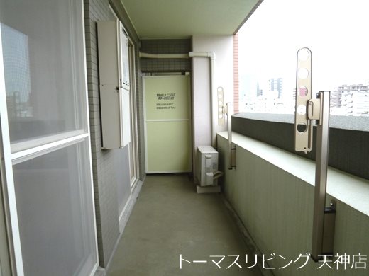 バルコニー　参考写真