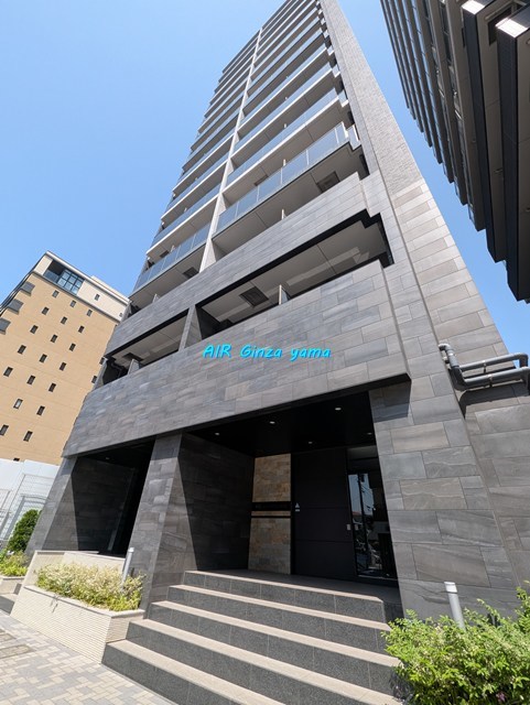 建物外観　★分譲賃貸マンションにつき管理体制良好・設備も充実