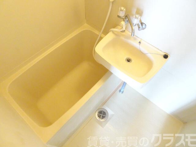 バス・シャワールーム　使いやすいバスルーム♪