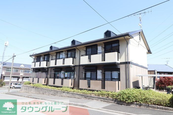 建物外観　お問合せはタウンハウジングまで！※現地待合わせ相談可能