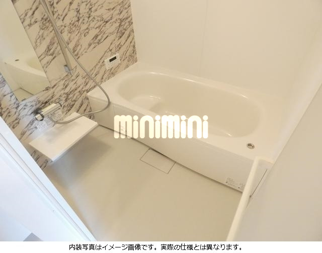 バス・シャワールーム　イメージ画像です。