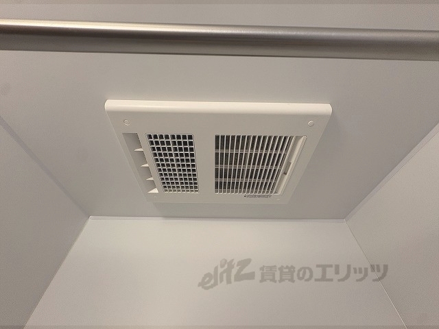 その他設備　浴室乾燥機
