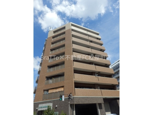 建物外観　マンション外観