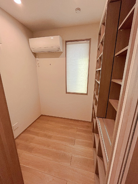 その他部屋・スペース　書斎
