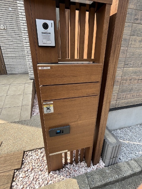 その他　宅配ボックス