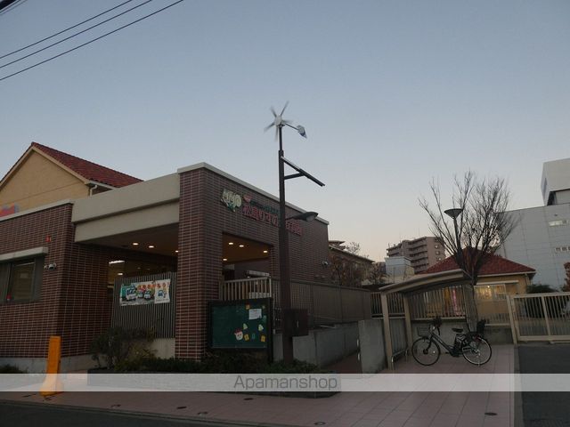 幼稚園・保育園　松島りすの森保育園（幼稚園・保育園）まで602m