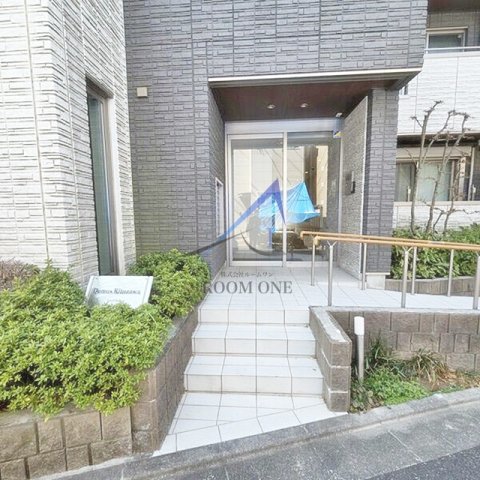 エントランス　エントランスです。