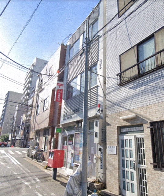 郵便局　江東洲崎橋郵便局（郵便局）まで195m