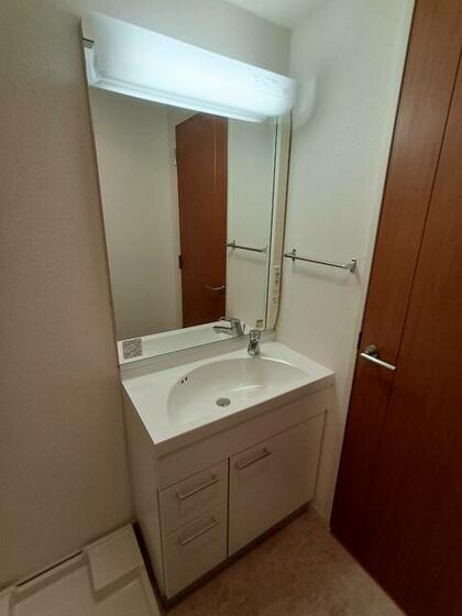 洗面設備　別部屋写真