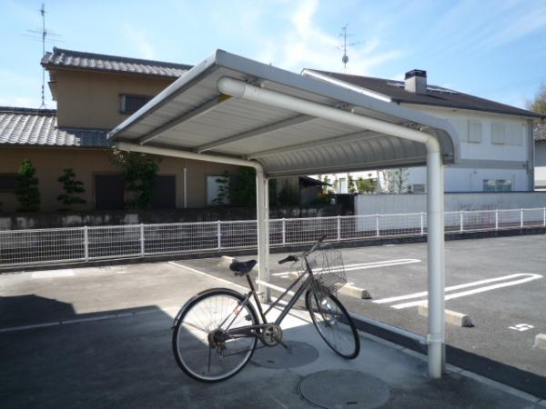 その他共有部分　★駐輪場★