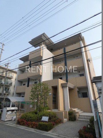 建物外観　平成21年築・オール電化マンションです
