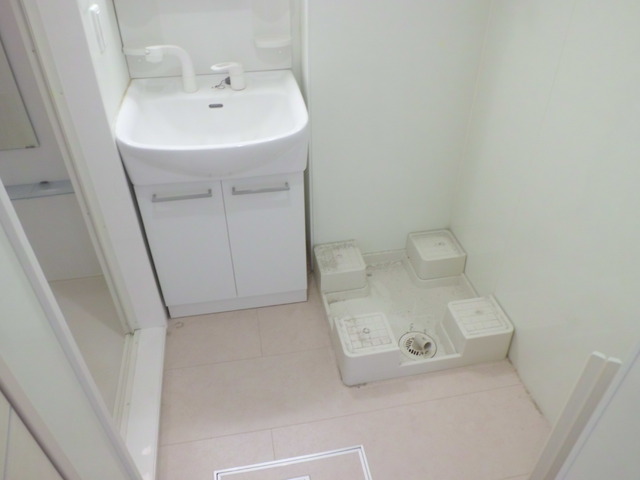洗面設備　洗面所