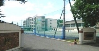 中学校　旭川市立光陽中学校（中学校）まで850m