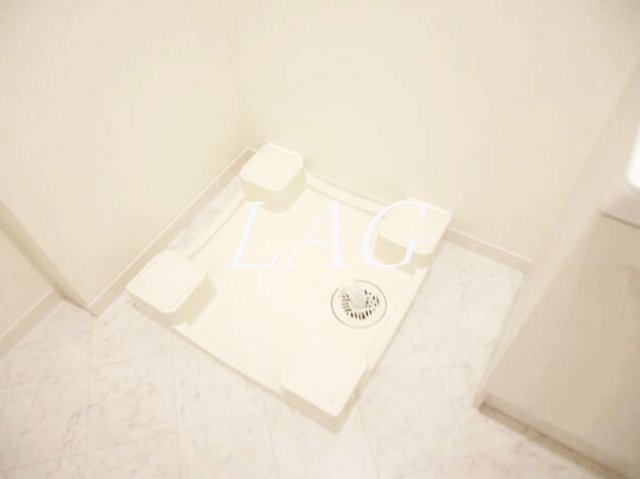 その他設備　室内洗濯機置場です。