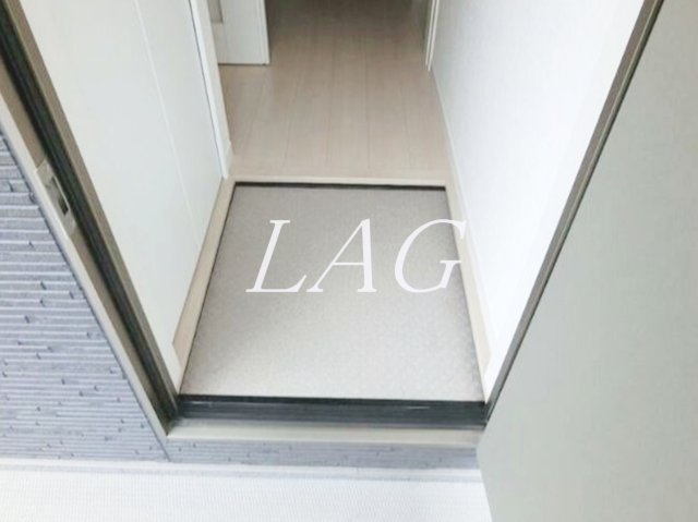 玄関　玄関です。