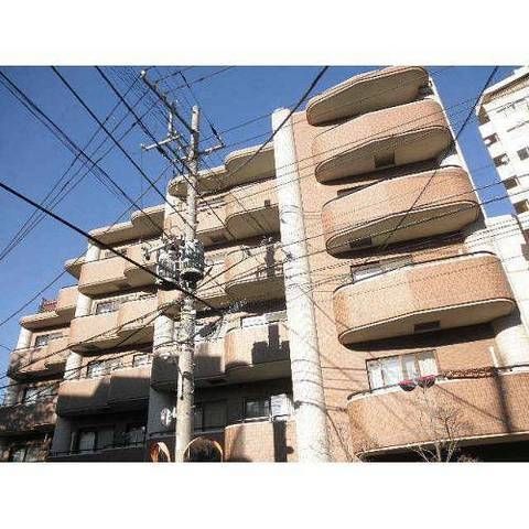 建物外観　☆エントランス☆