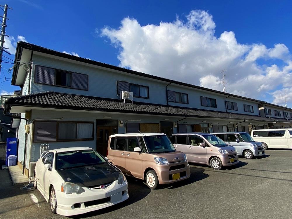建物外観　★駅近くの便利な立地★