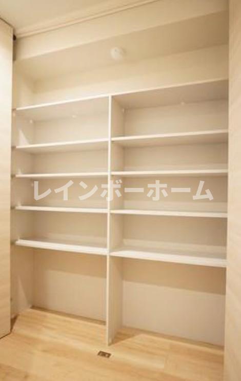 その他設備　同管理別建物参考写真