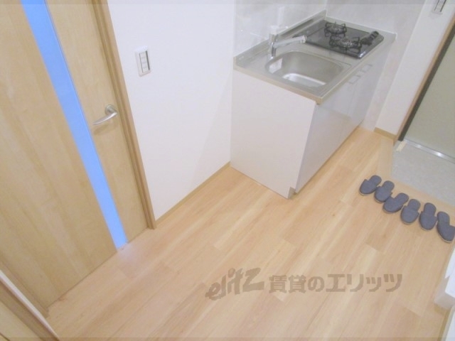 その他部屋・スペース　冷蔵庫置場