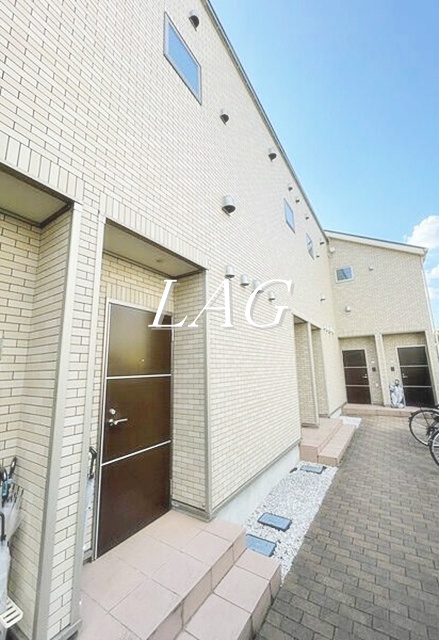 建物外観　外観です。