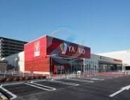 スーパー　ヤオコー市川田尻店（スーパー）まで1720m