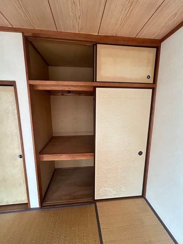 収納　反転別部屋参考写真