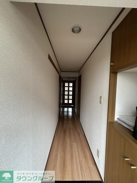 玄関　共有部分