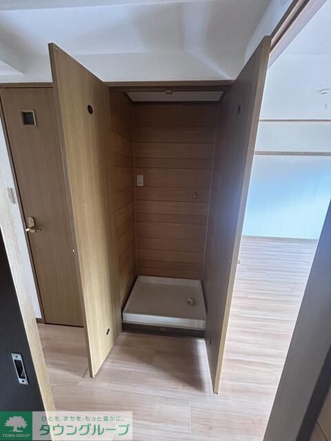その他設備　収納