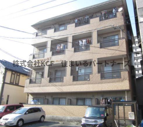 建物外観　おしゃれな外観です