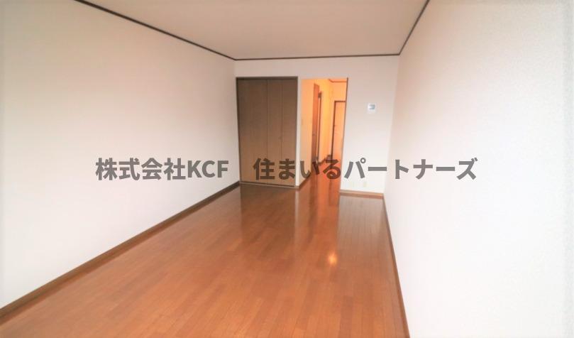 居室・リビング　ゆったり過ごせる居間です