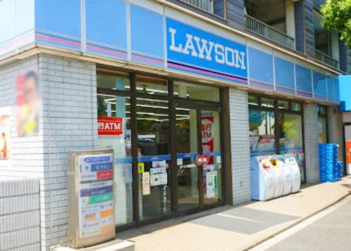コンビニ　ローソン 川崎田町店（コンビニ）まで379m