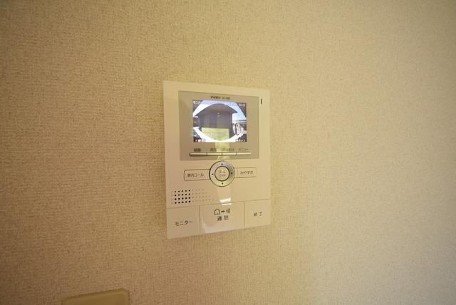 その他設備　TVモニタホンがあるので室内から来客対応可能です