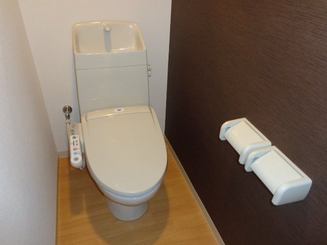 トイレ　トイレ（イメージ）